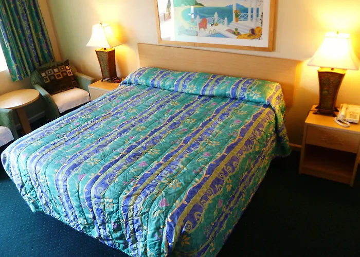Morro Bay Sandpiper Inn
